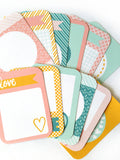PRINTABLE DOWNLOAD - SWEET COLLECTION - JOURNAL CARDS