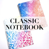 Spiral Classic Notebook