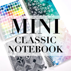 Spiral Mini Classic Notebook