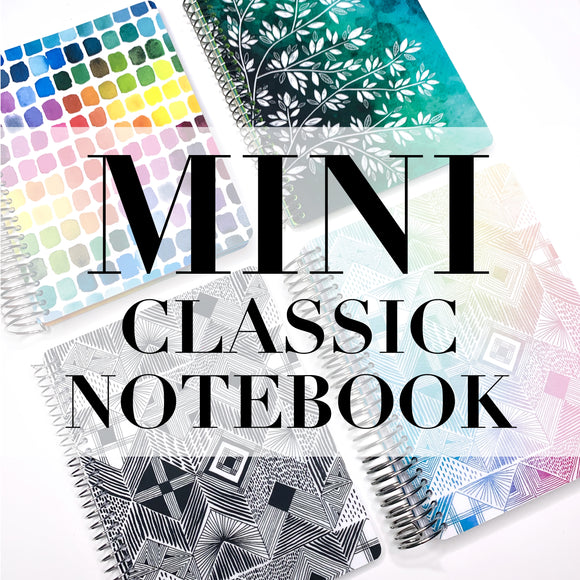 CLASSIC NOTEBOOKS – Yellow Paper House
